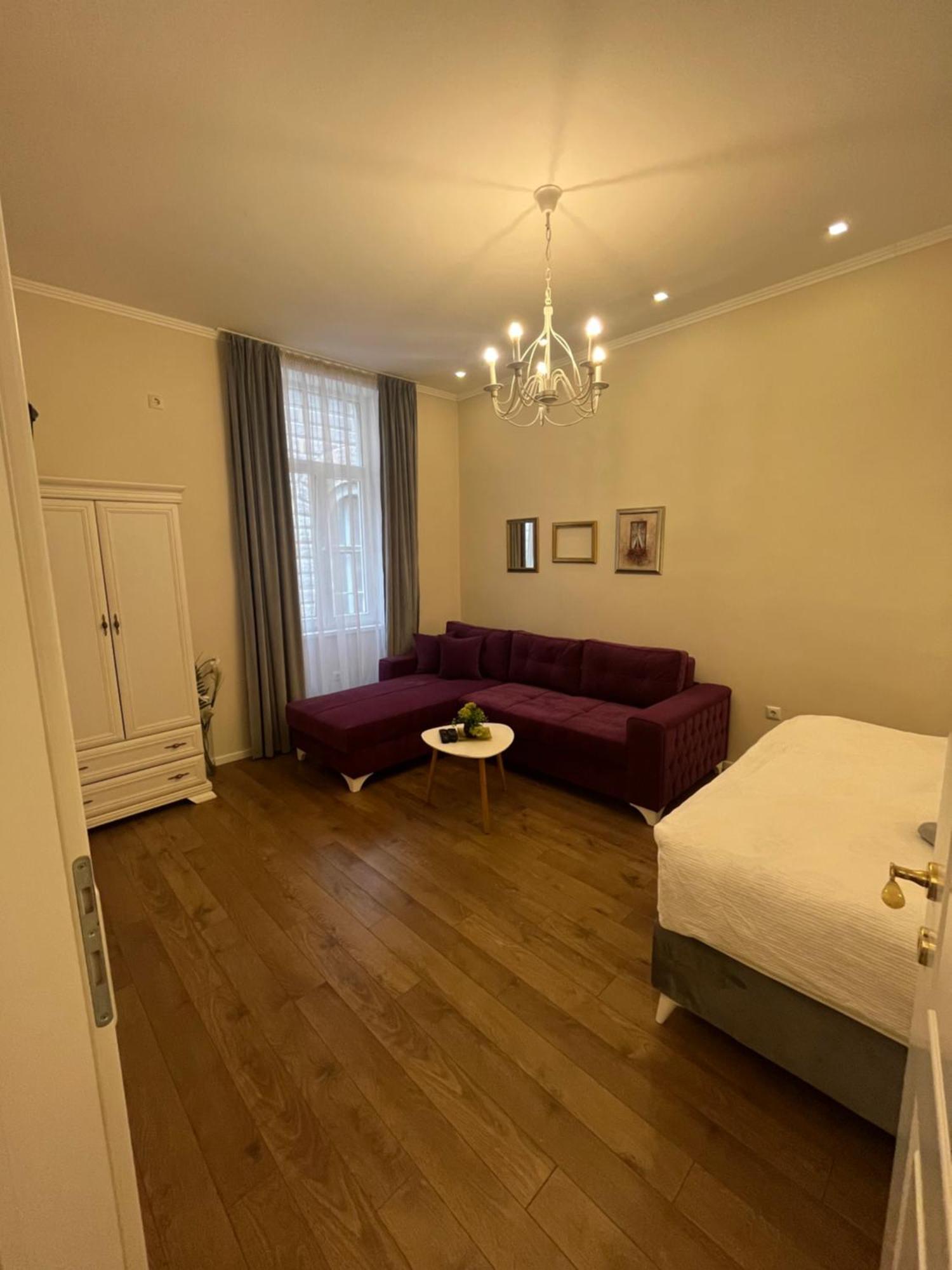 Aria Apartments سراييفو المظهر الخارجي الصورة